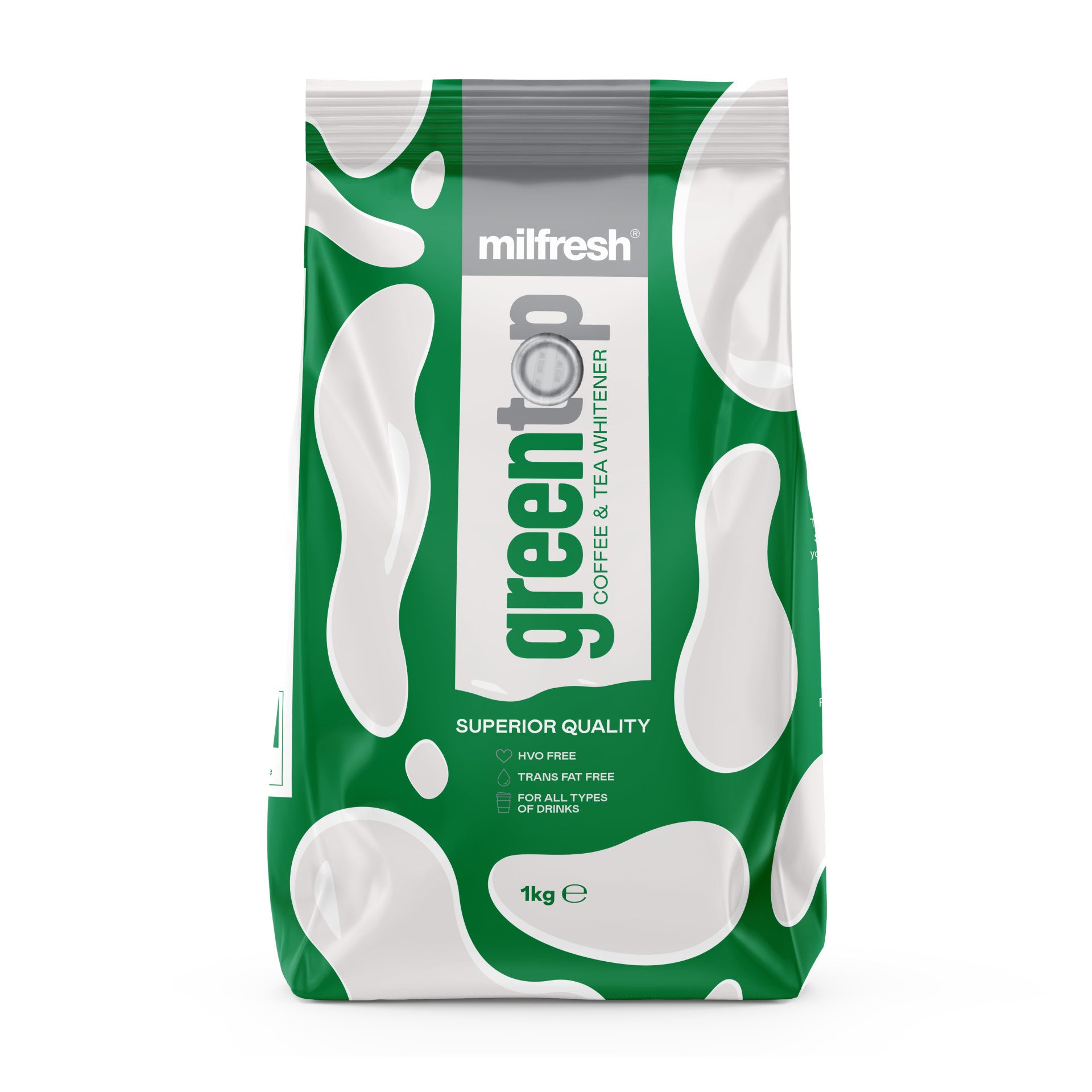 Milfresh Greentop Coffee Whitener