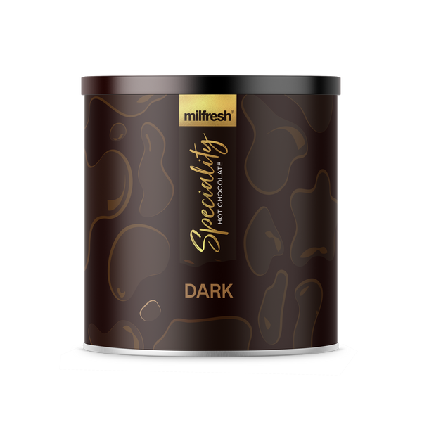 Dark - Milfresh Speciality Dark Hot Chocolate – Caffé Prima