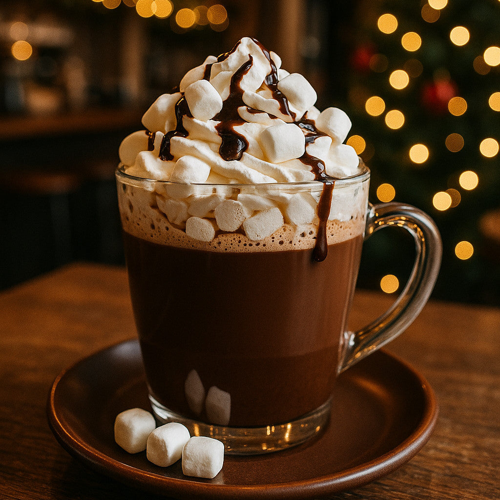 Dark - Milfresh Speciality Dark Hot Chocolate – Caffé Prima