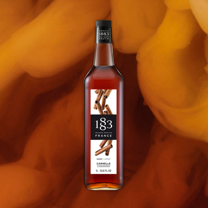 1883 Cinnamon Syrup 1L