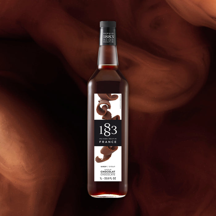 1883 Chocolate Syrup 1L