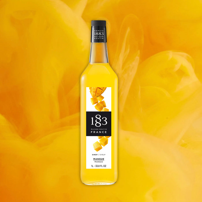 1883 Mango Syrup 1L