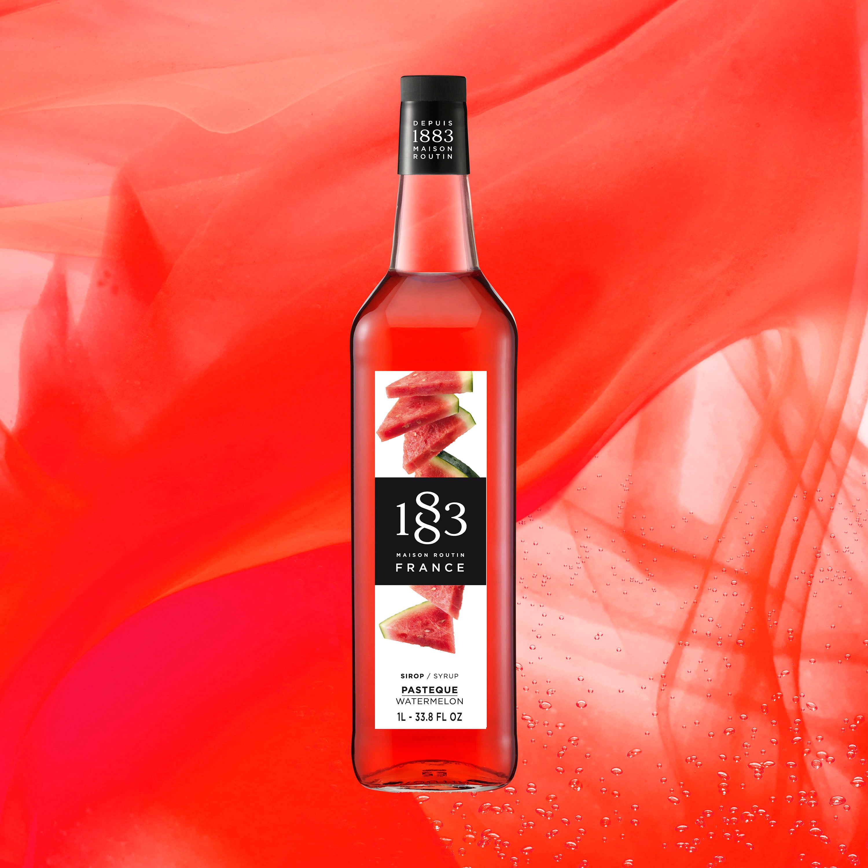 1883 Watermelon Syrup 1L