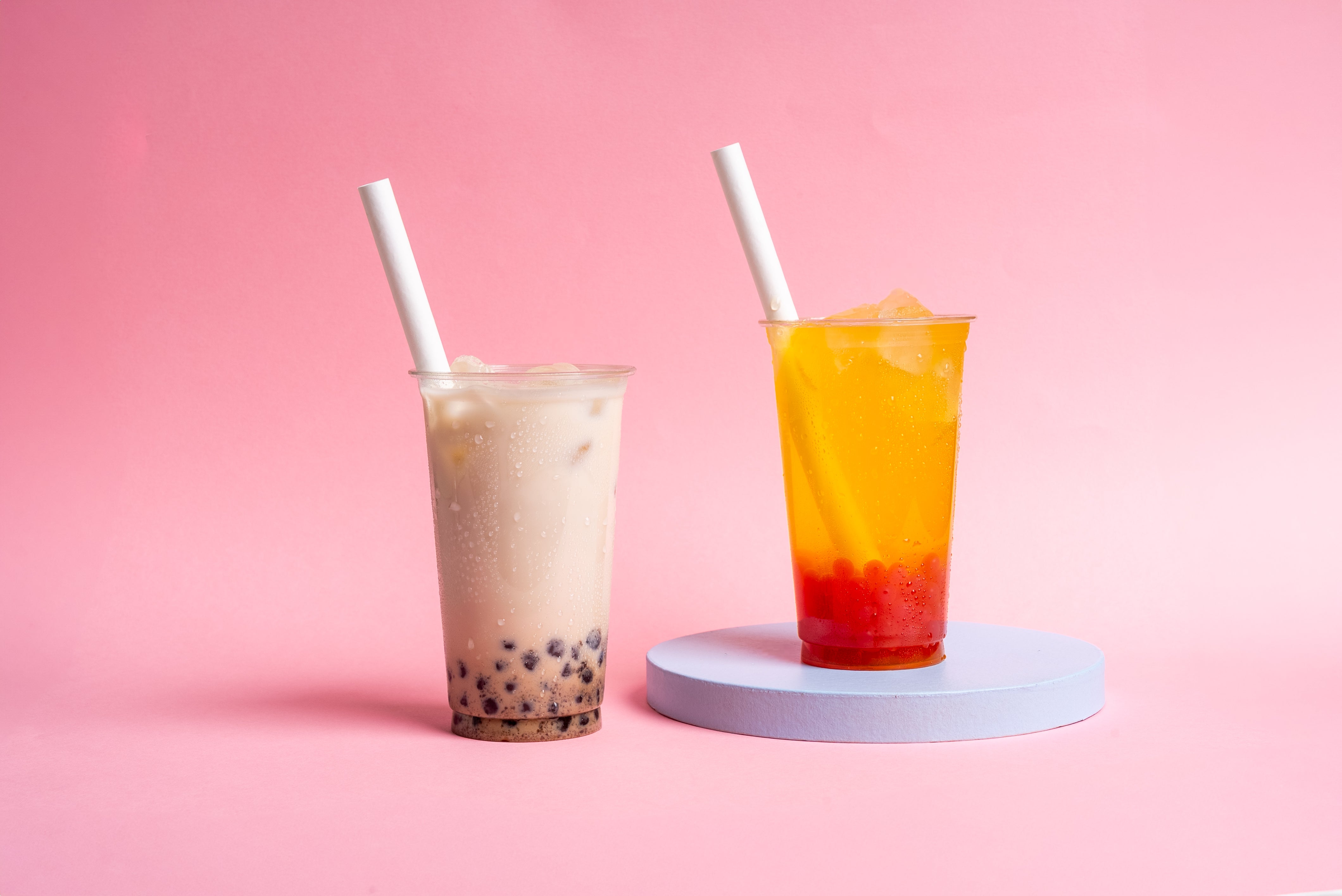Global Boba Jumbo Straws 1 x 450
