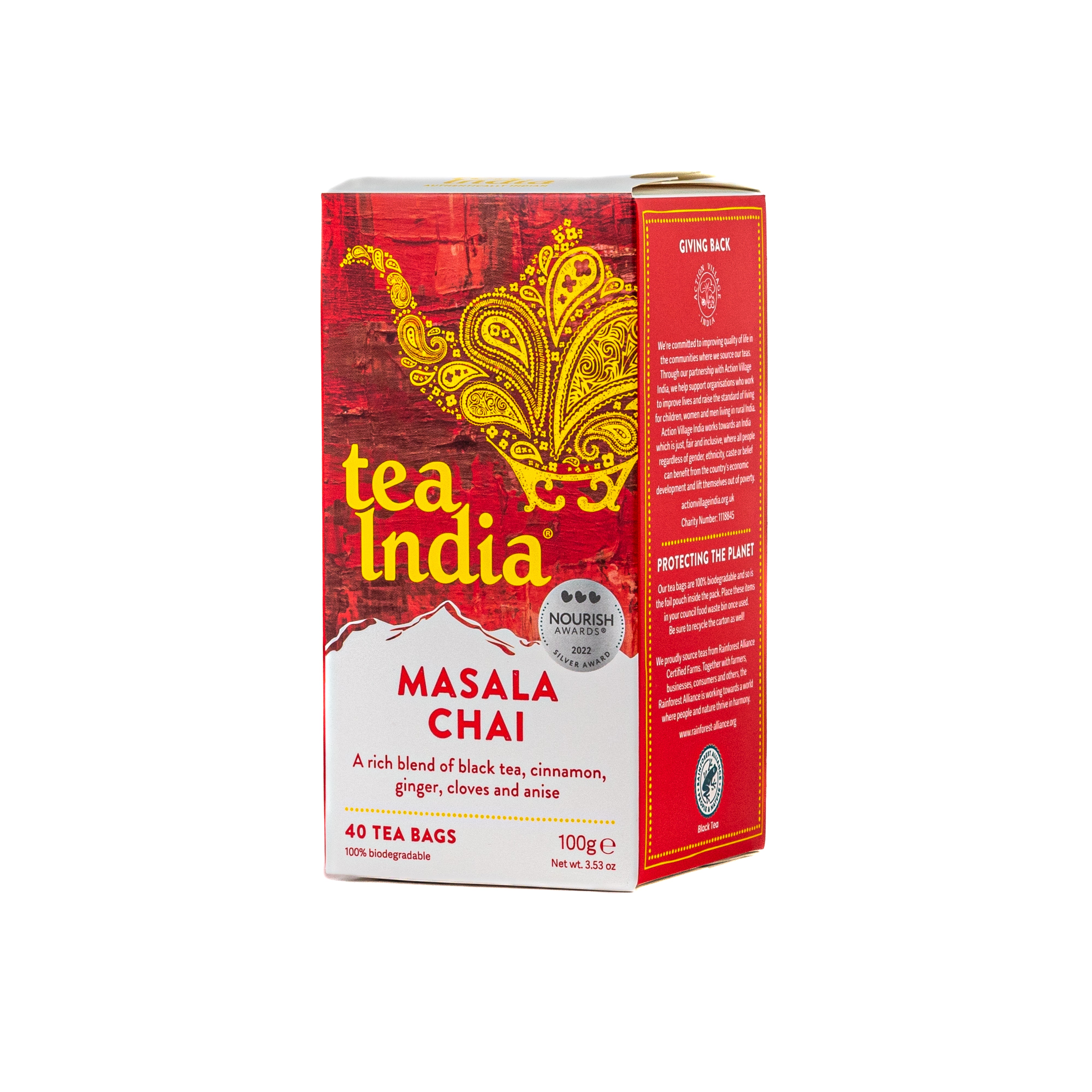 Tea India Masala Chai