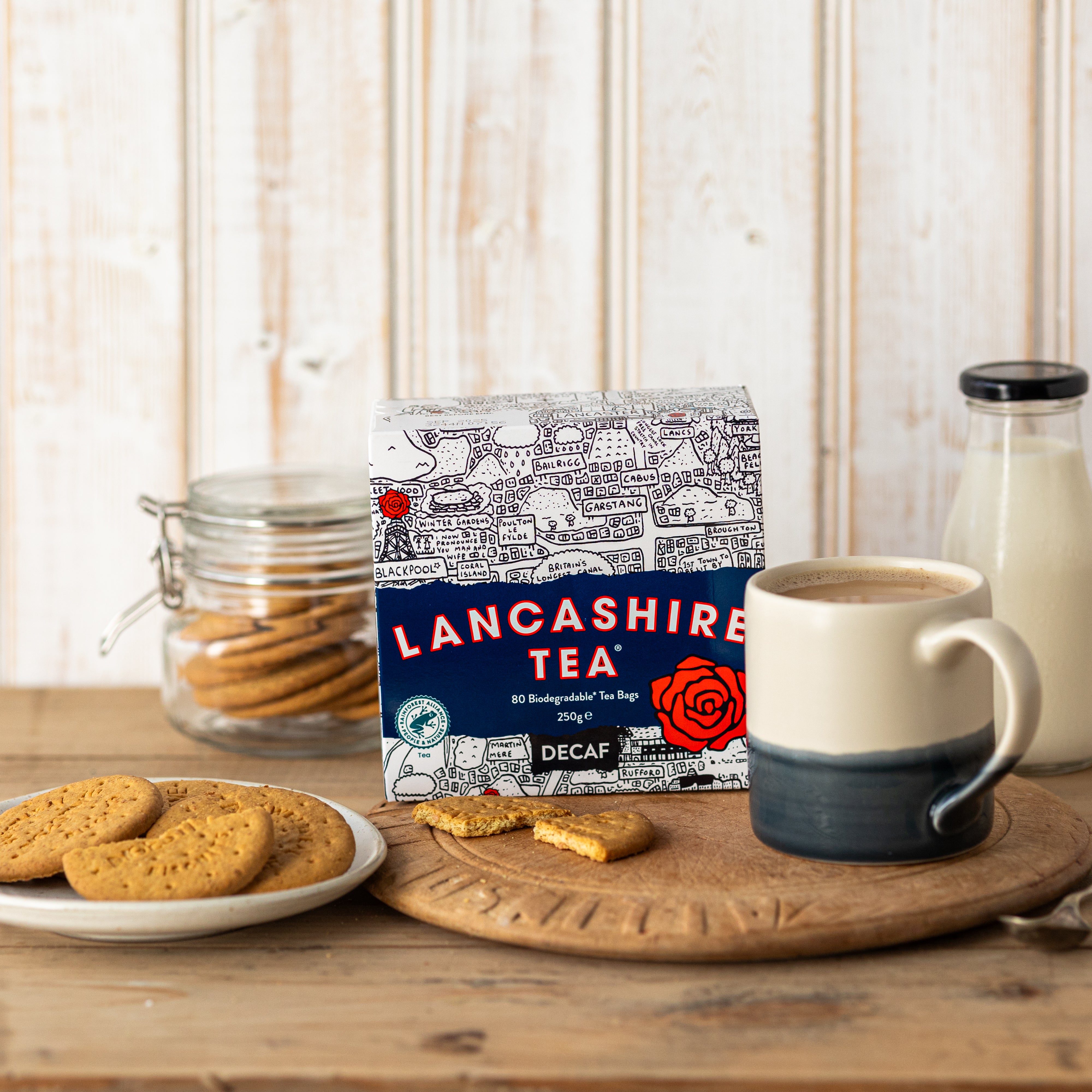 Lancashire Tea Decaf