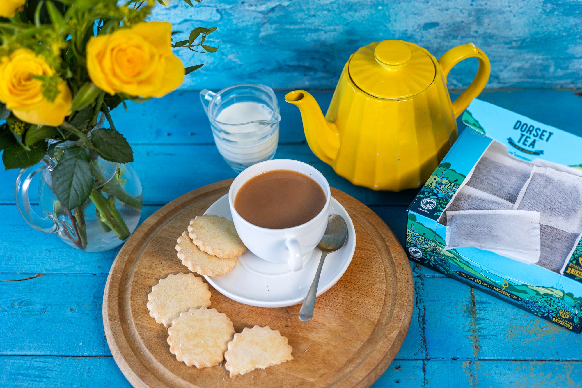 Dorset Tea Decaf Blend – Caffé Prima