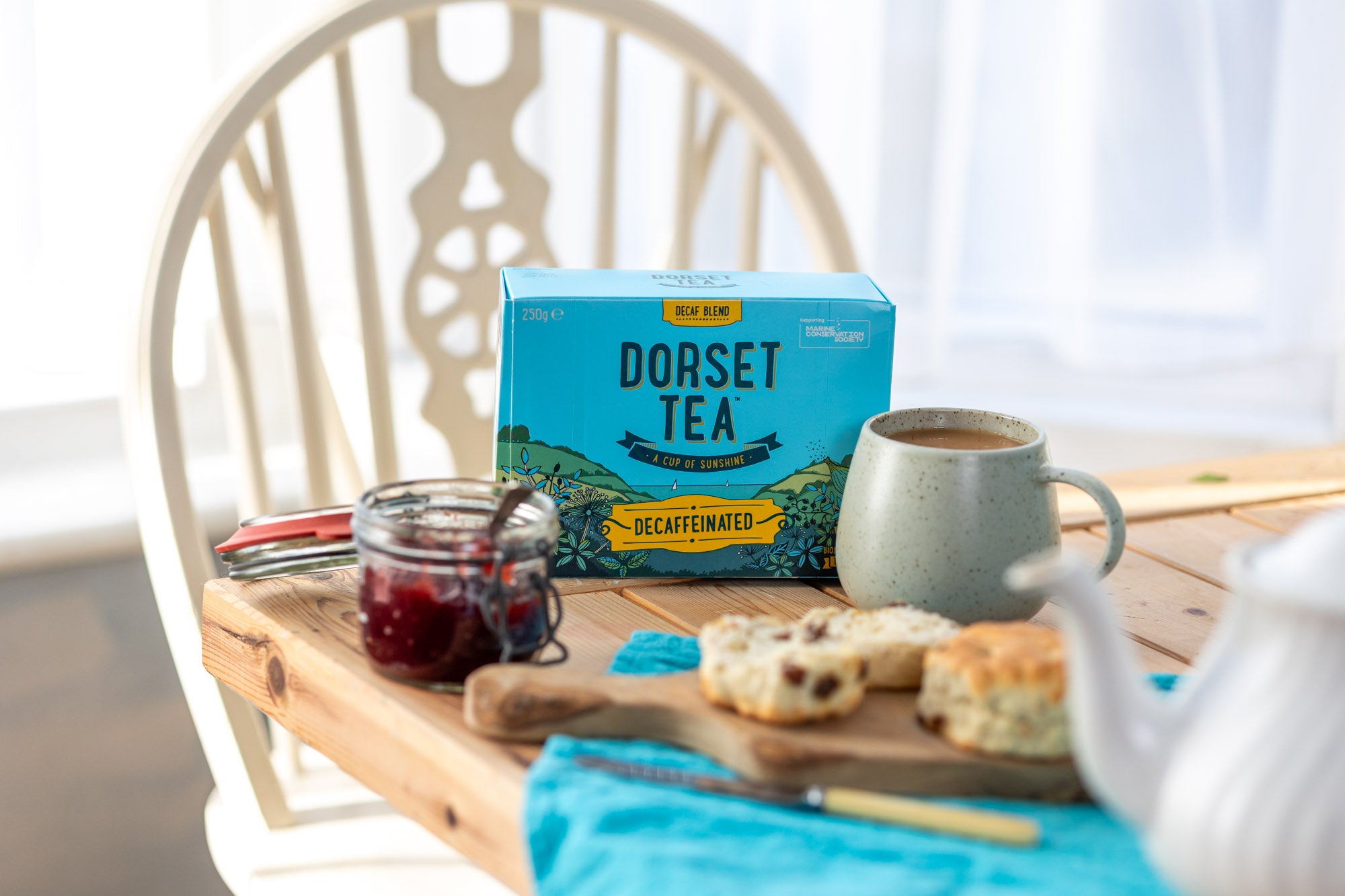 Dorset Tea Decaf Blend – Caffé Prima