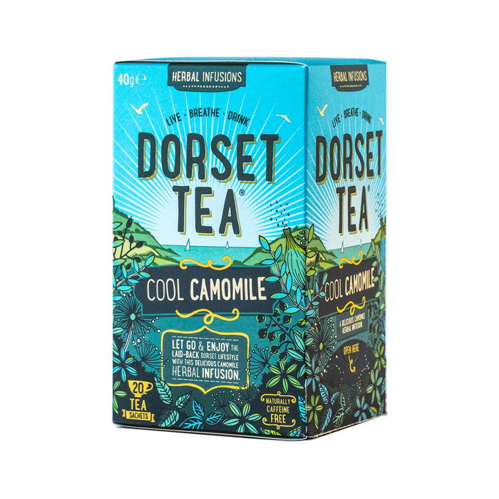 Dorset Tea Cool Camomile