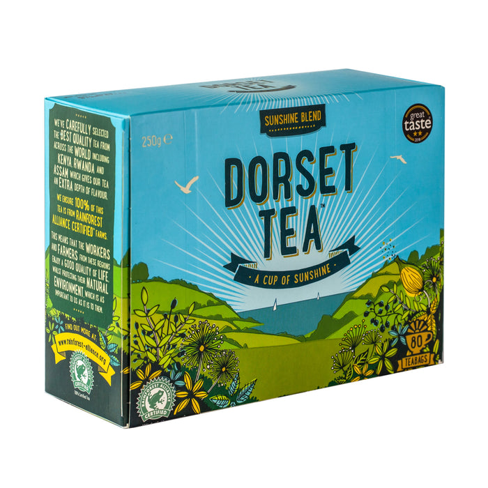 Dorset Tea Sunshine Blend