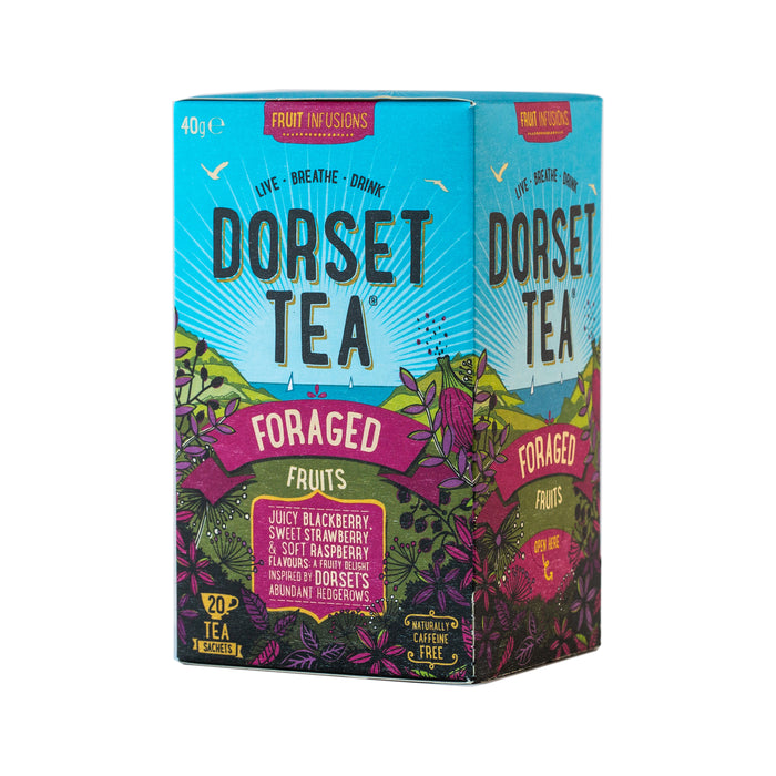 Dorset Tea Foraged Fruits