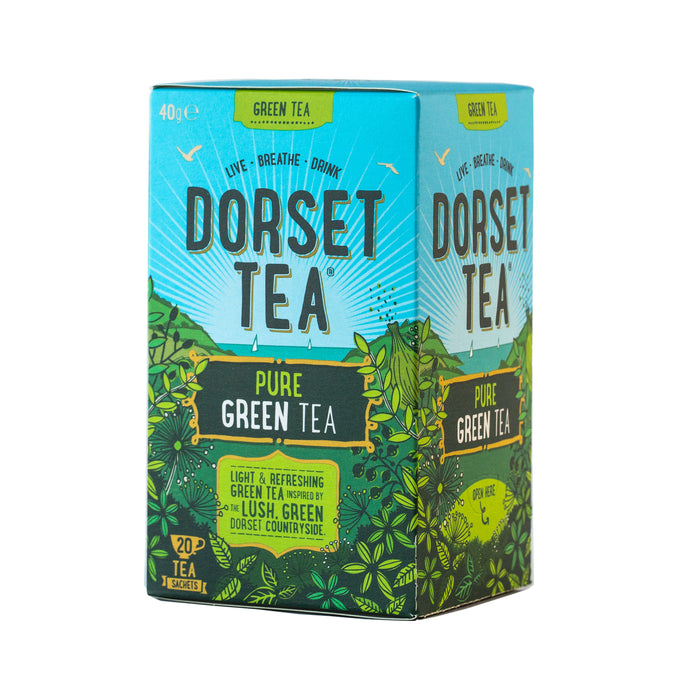 Dorset Tea Pure Green Tea