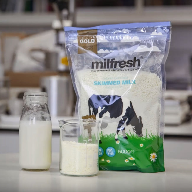 Milfresh Gold – Caffé Prima