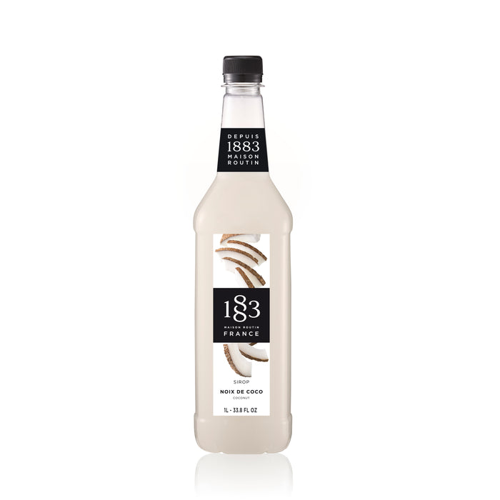 1883 Coconut Syrup 1L