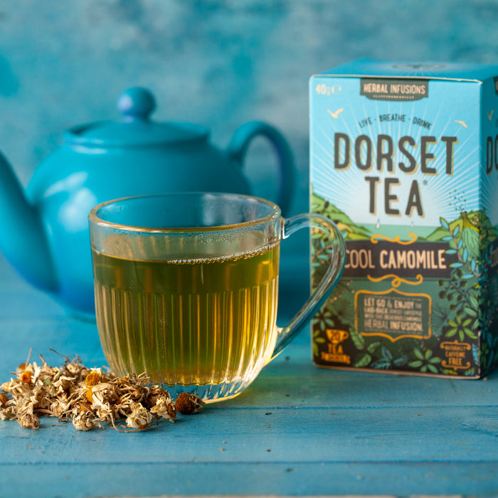Dorset Tea Cool Camomile