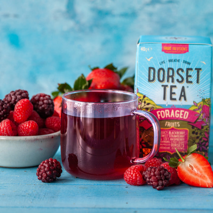 Dorset Tea Foraged Fruits