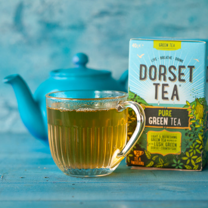 Dorset Tea Pure Green Tea