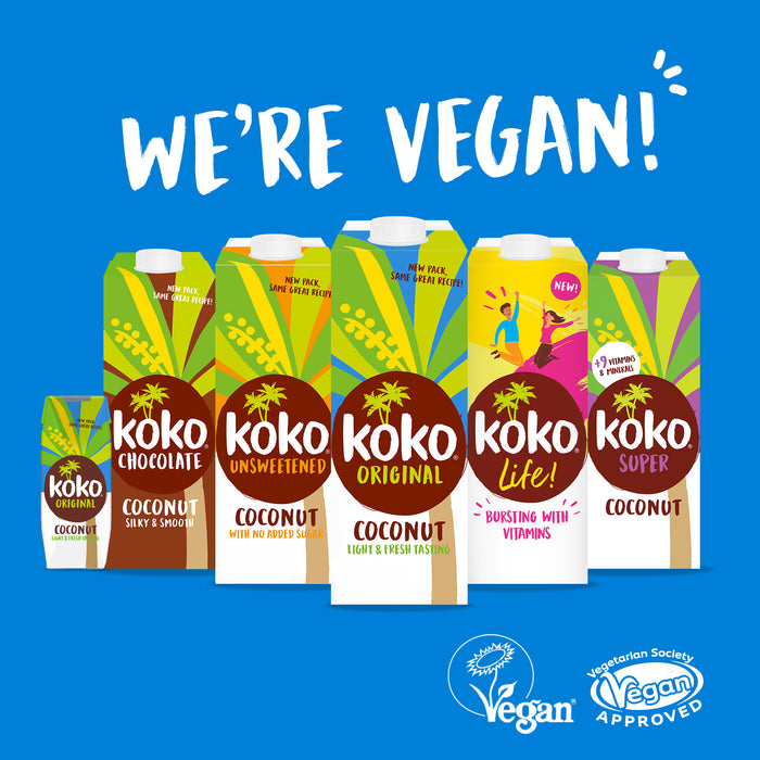 Koko Life Coconut Milk