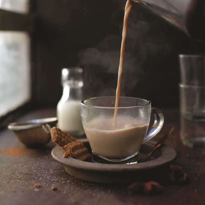 Drink Me Chai Vanilla Chai Latte