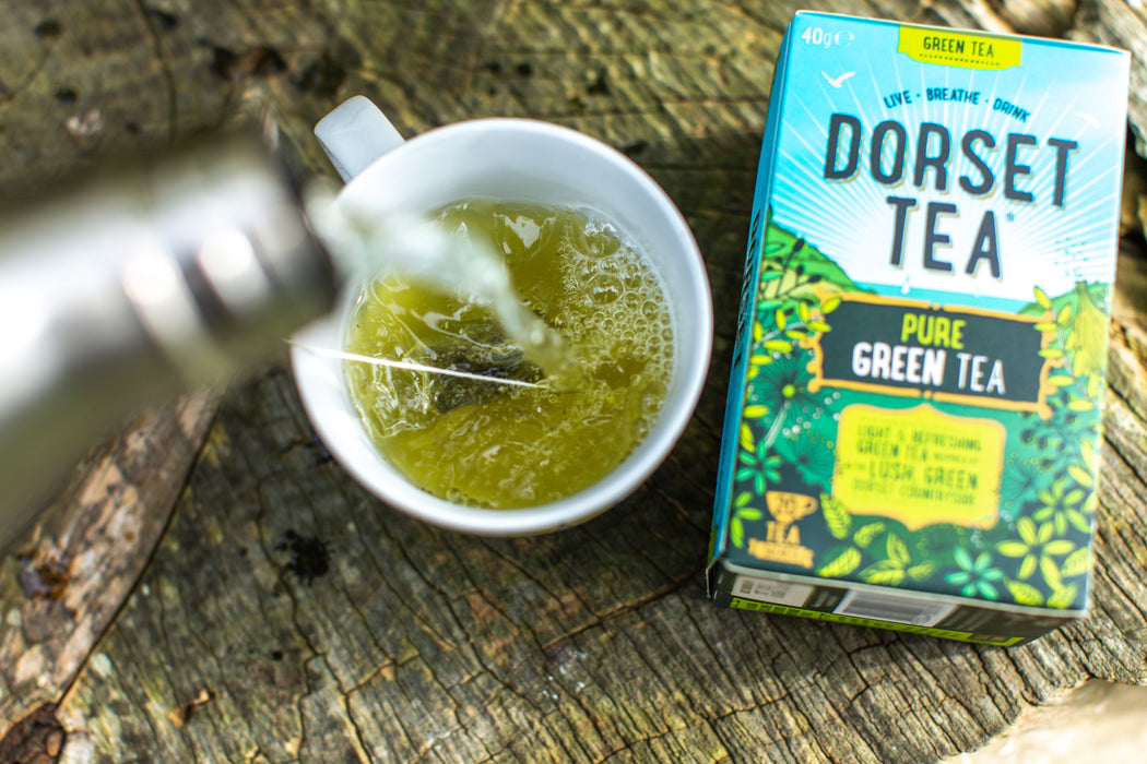 Dorset Tea Pure Green Tea