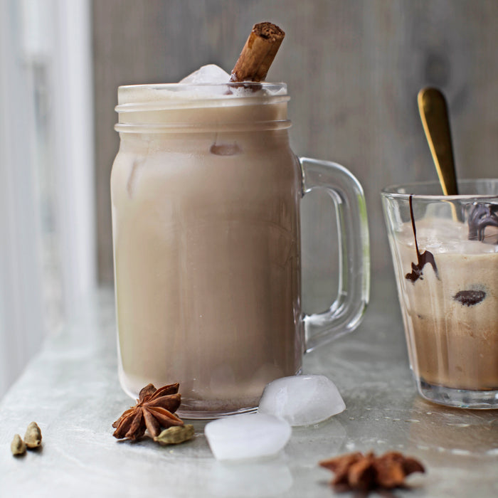 Drink Me Chai Vanilla Chai Latte