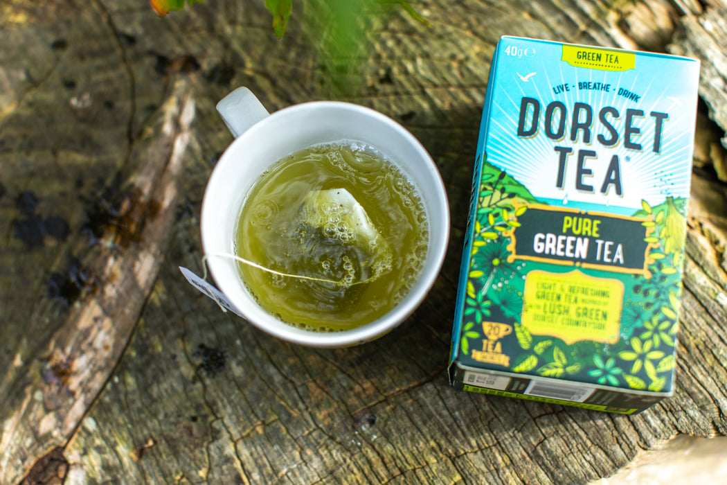 Dorset Tea Pure Green Tea