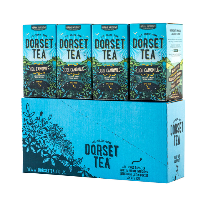 Dorset Tea Cool Camomile