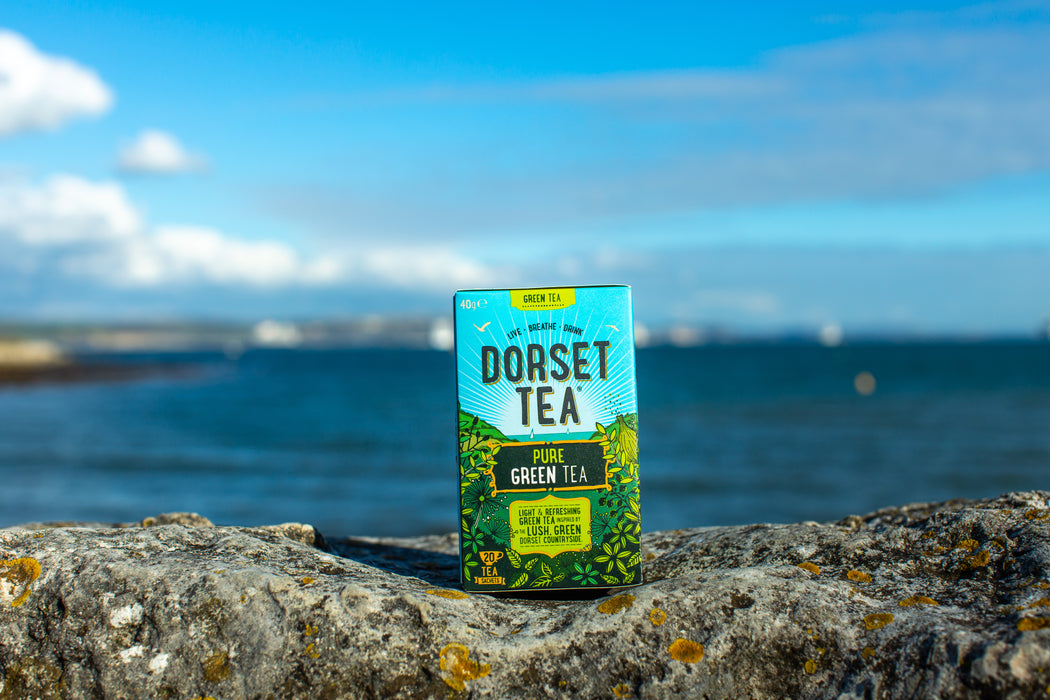 Dorset Tea Pure Green Tea