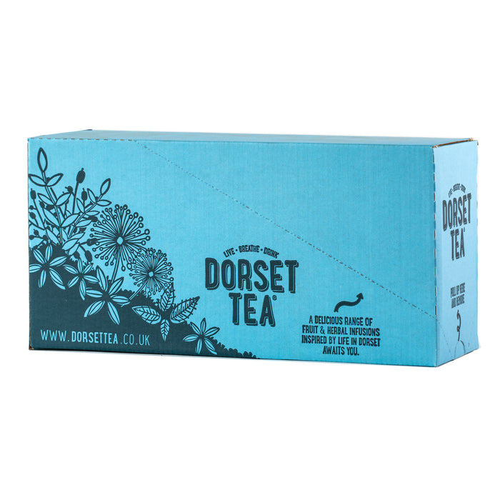 Dorset Tea Ginger & Sunshine Lemon