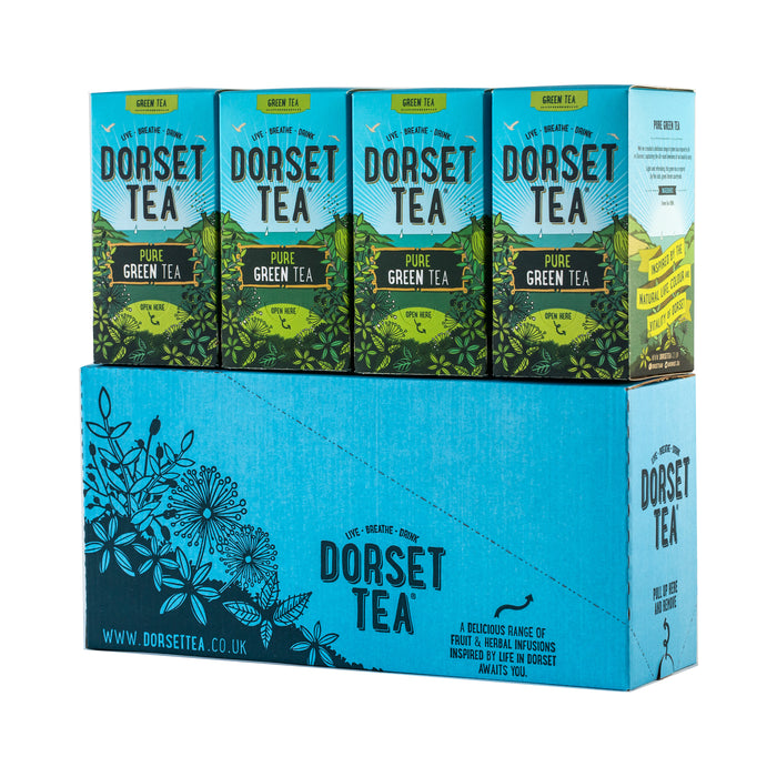 Dorset Tea Pure Green Tea