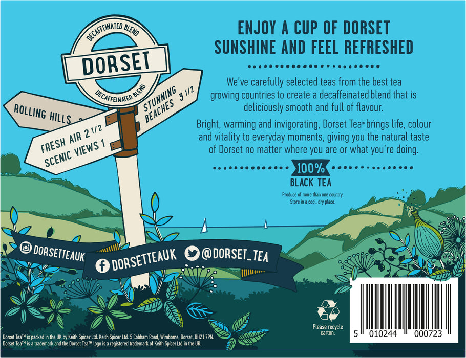 Dorset Tea Decaf Blend