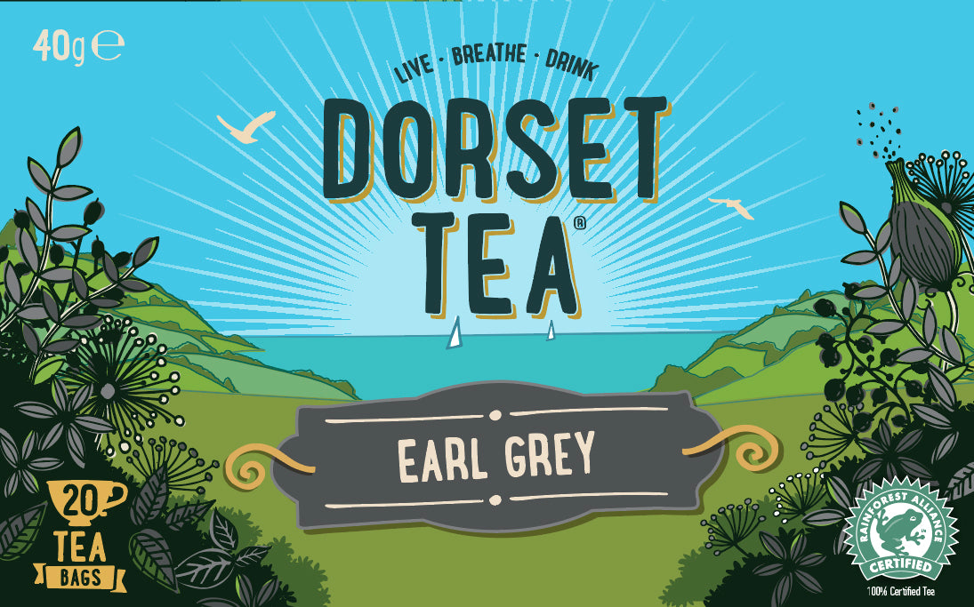 Dorset Tea Earl Grey