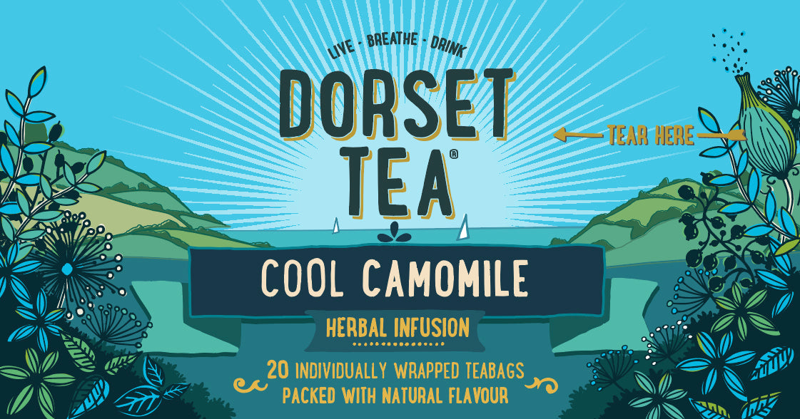 Dorset Tea Cool Camomile