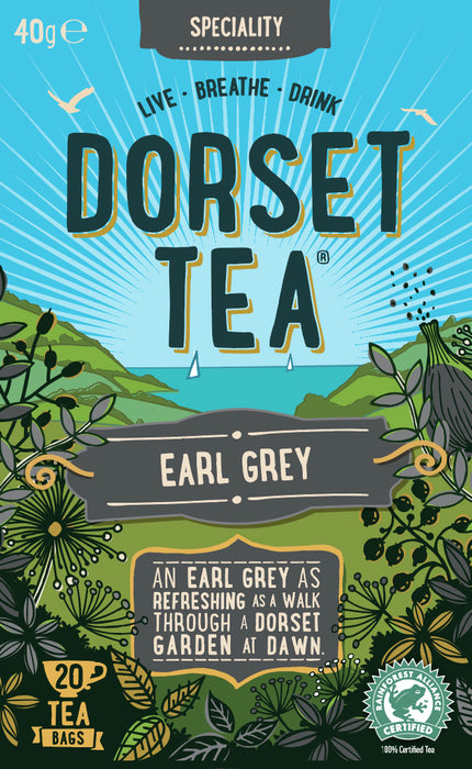 Dorset Tea Earl Grey