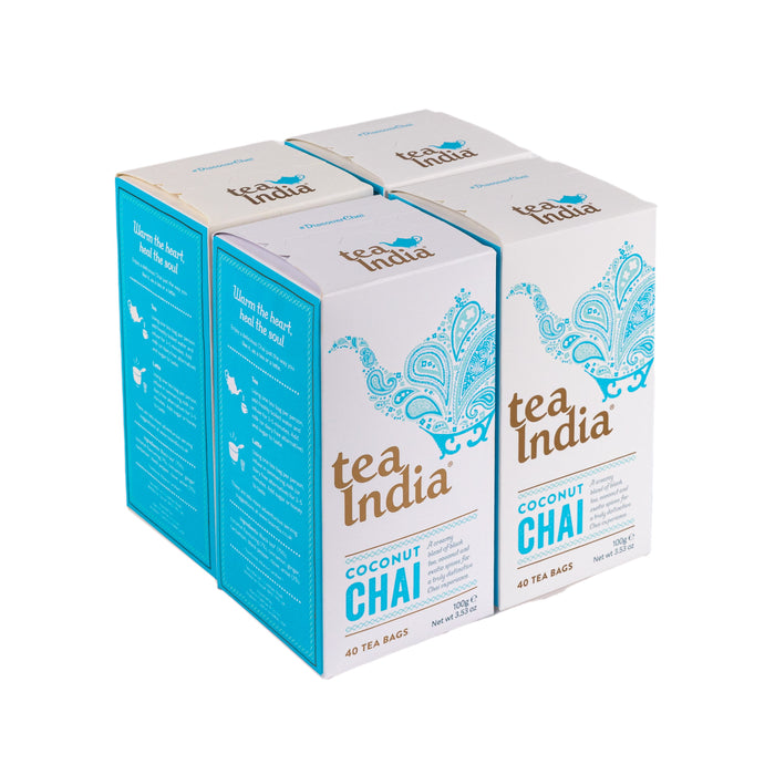 Tea India Coconut Chai