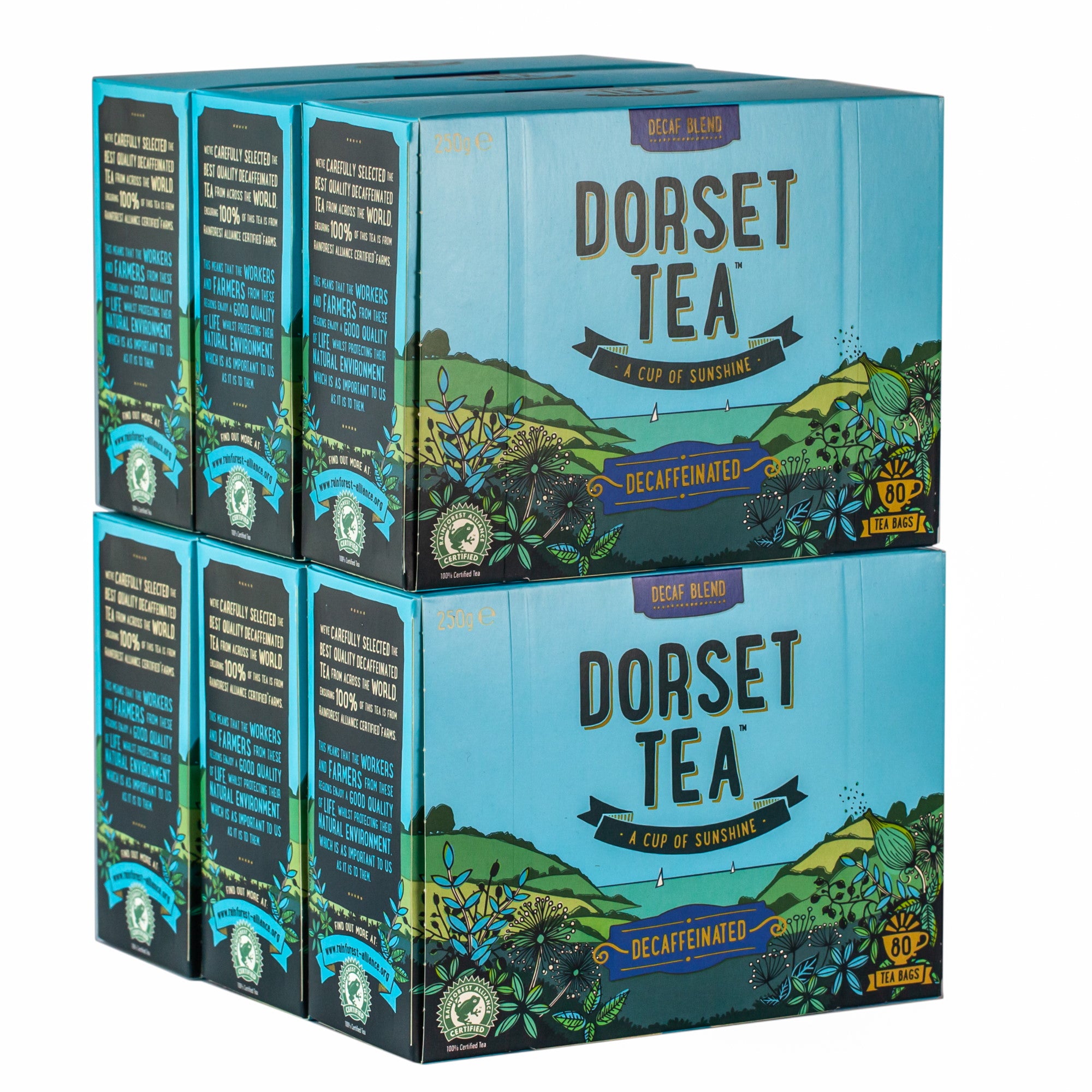 Dorset Tea Decaf Blend