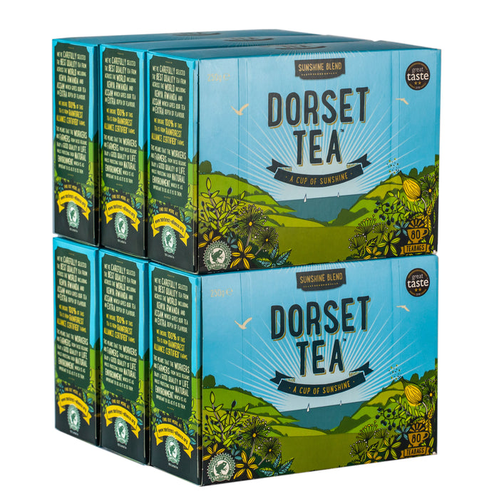 Dorset Tea Sunshine Blend