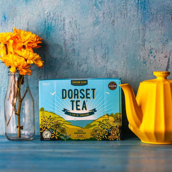 Dorset Tea Sunshine Blend