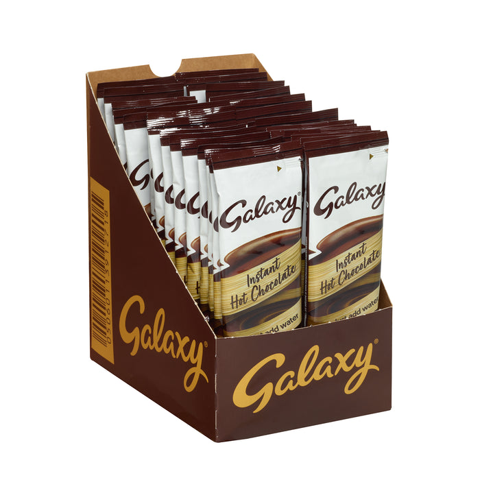 Galaxy Hot Chocolate Sachets 30 or 100