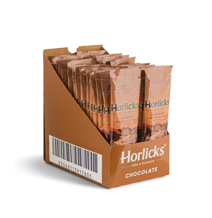 Horlicks Chocolate Sachets