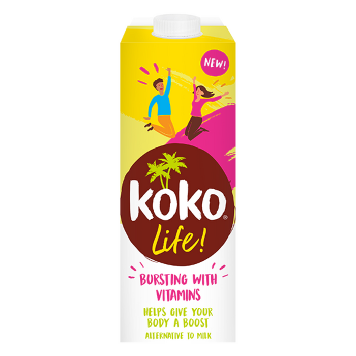 Koko Life Coconut Milk