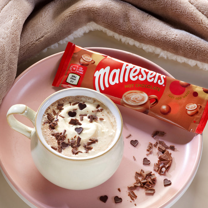 Maltesers Hot Chocolate Sachets