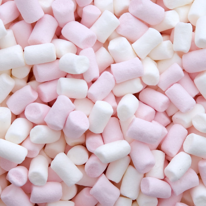Shmoo Mini Marshmallows Milkshake Topping 200g
