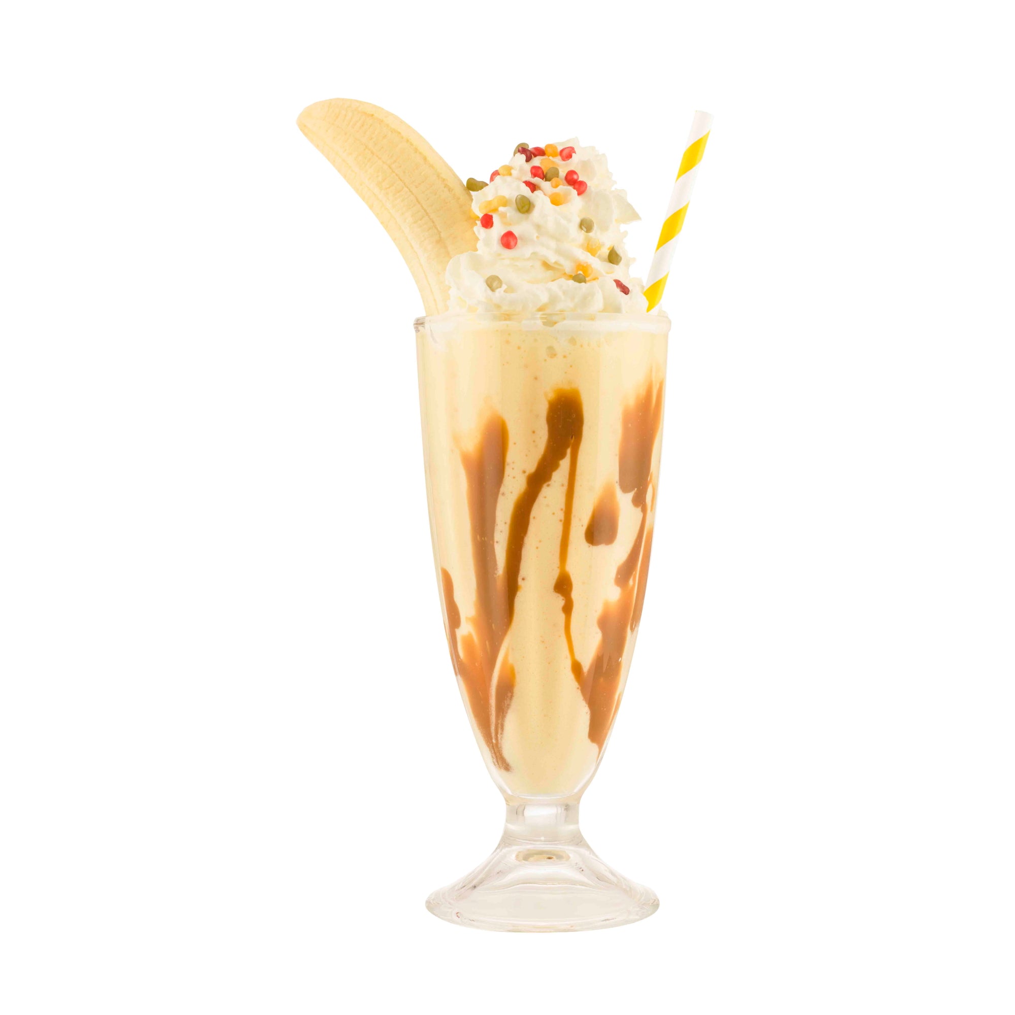 Shmoo Banana Milkshake Powder 1.8kg