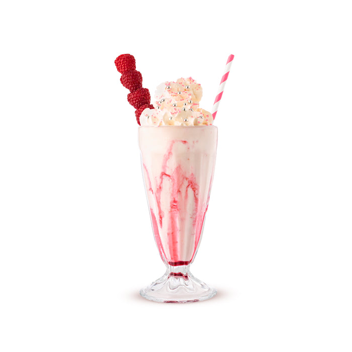 Shmoo Rapsberry & White Chocolate Milkshake Powder 1.8kg