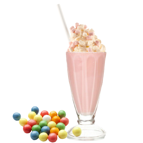 Shmoo Bubblegum Milkshake Powder 1.8kg