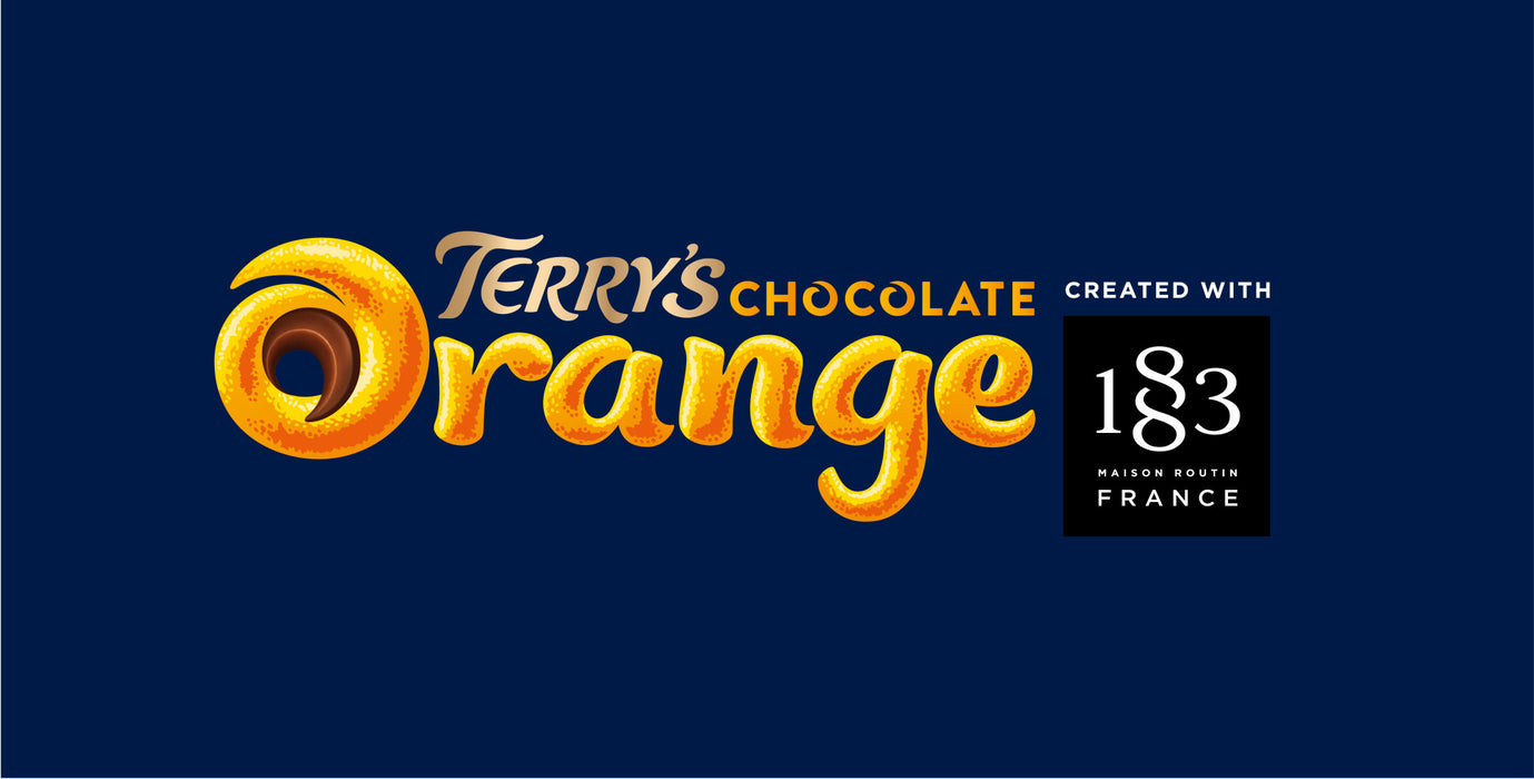 1883 Terry's Chocolate Orange Syrup 1L